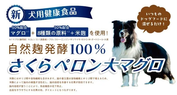 さくらペロン（大マグロ）